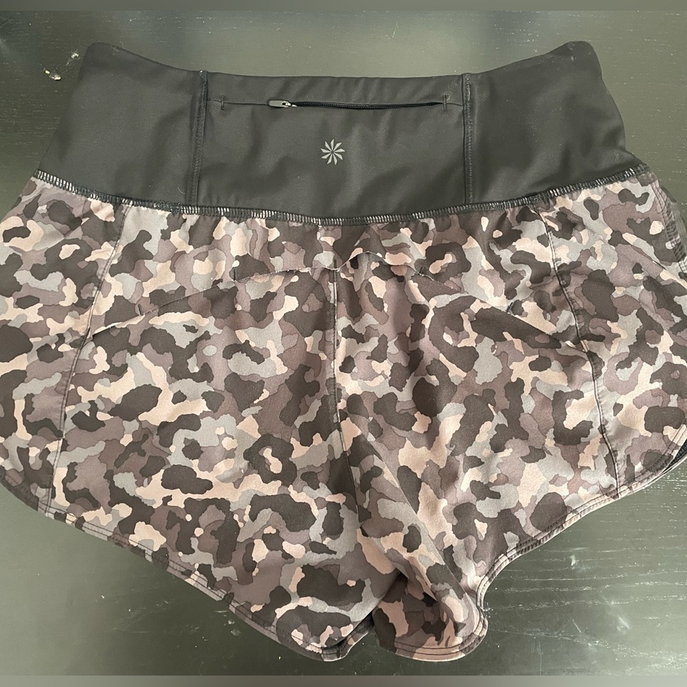 Athleta shorts